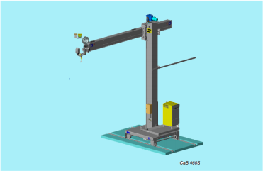 ESAB Column and Boom 